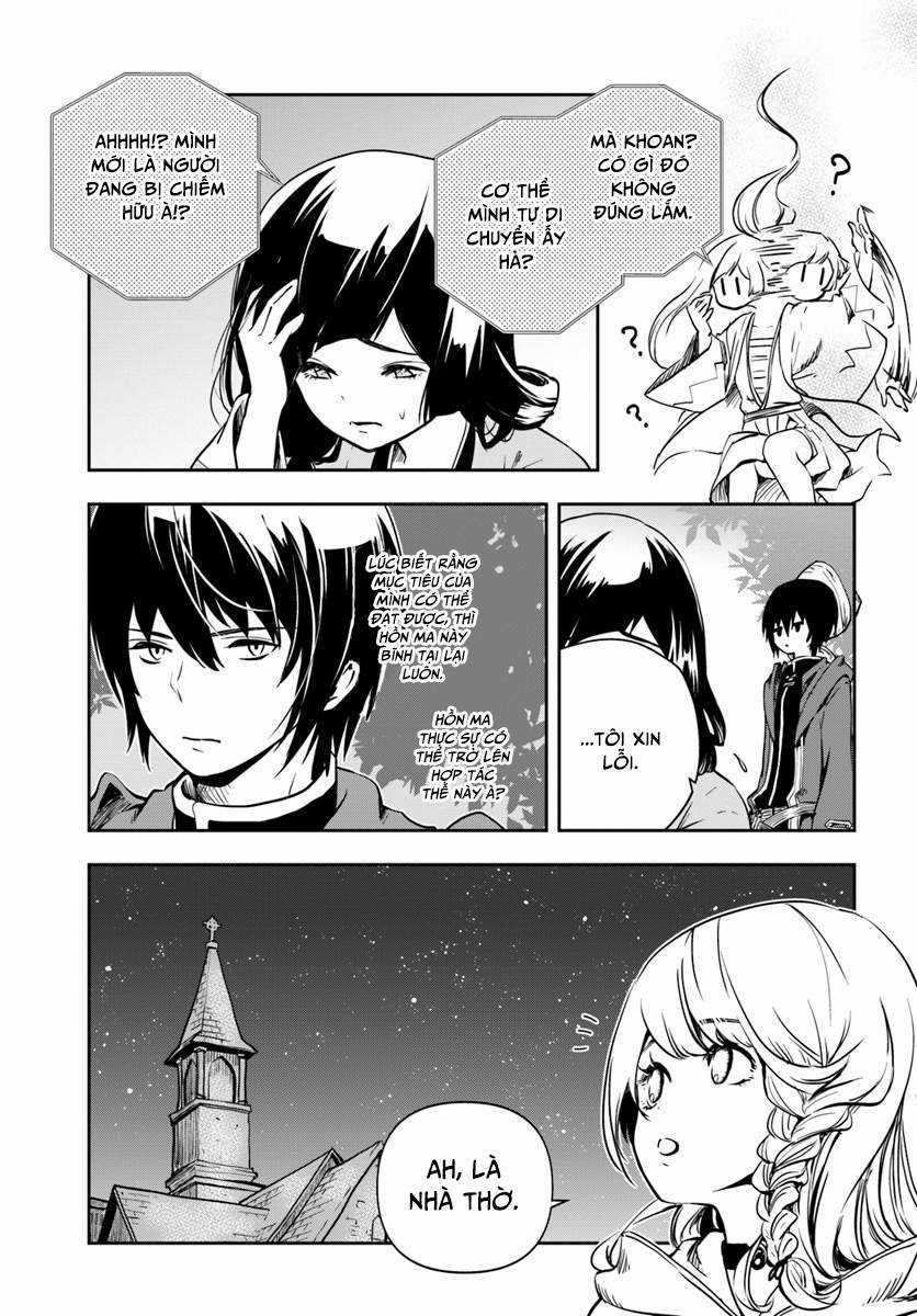 Tốt nghiệp đứng đầu học viện, nhưng muốn trở thành mạo hiểm giả thì có kỳ lạ quá không? Chapter 3 trang 10