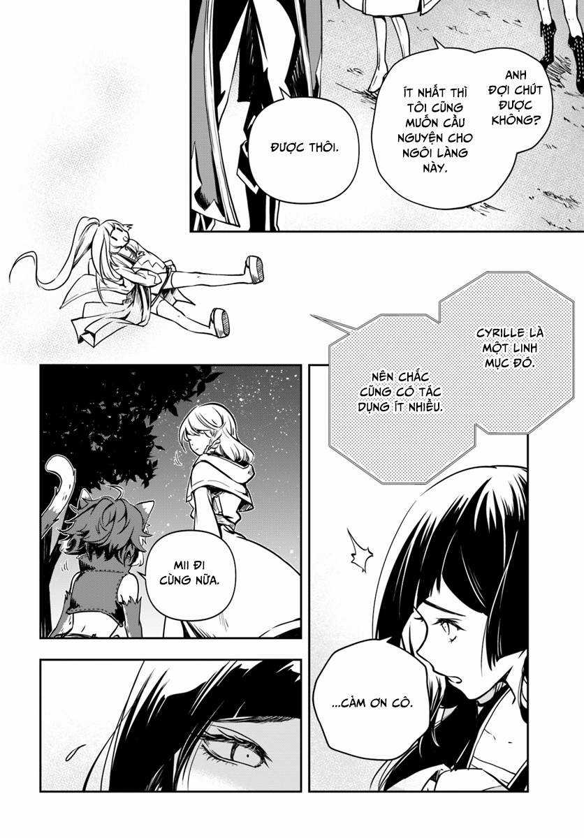 Tốt nghiệp đứng đầu học viện, nhưng muốn trở thành mạo hiểm giả thì có kỳ lạ quá không? Chapter 3 trang 11