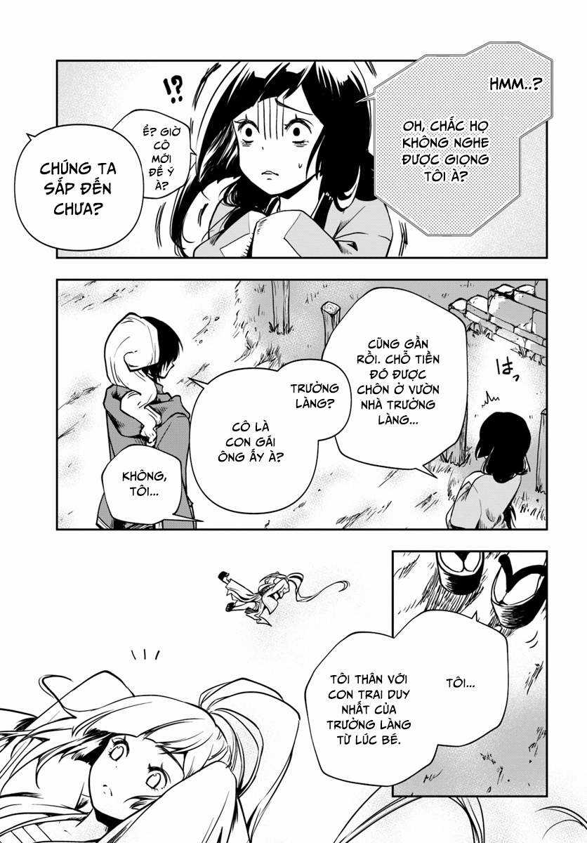 Tốt nghiệp đứng đầu học viện, nhưng muốn trở thành mạo hiểm giả thì có kỳ lạ quá không? Chapter 3 trang 12