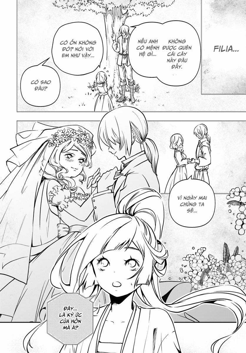 Tốt nghiệp đứng đầu học viện, nhưng muốn trở thành mạo hiểm giả thì có kỳ lạ quá không? Chapter 3 trang 13