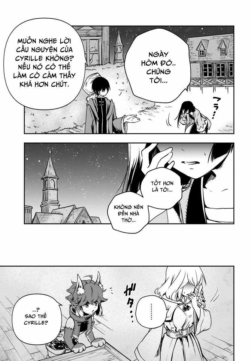 Tốt nghiệp đứng đầu học viện, nhưng muốn trở thành mạo hiểm giả thì có kỳ lạ quá không? Chapter 3 trang 14