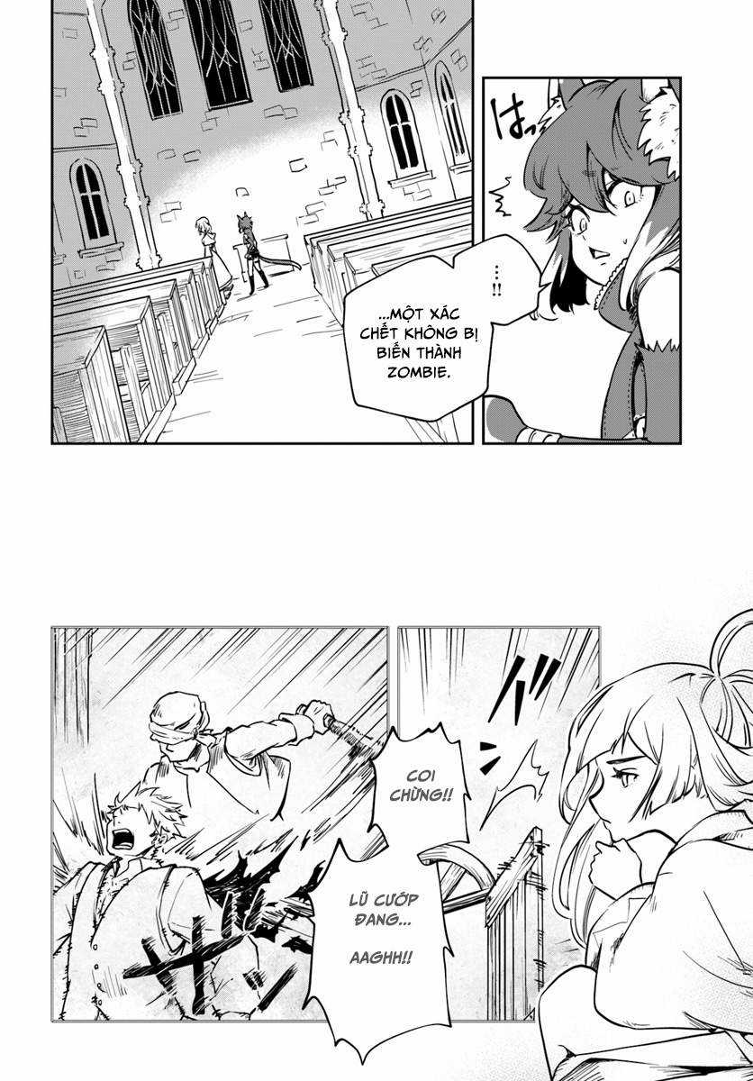 Tốt nghiệp đứng đầu học viện, nhưng muốn trở thành mạo hiểm giả thì có kỳ lạ quá không? Chapter 3 trang 15