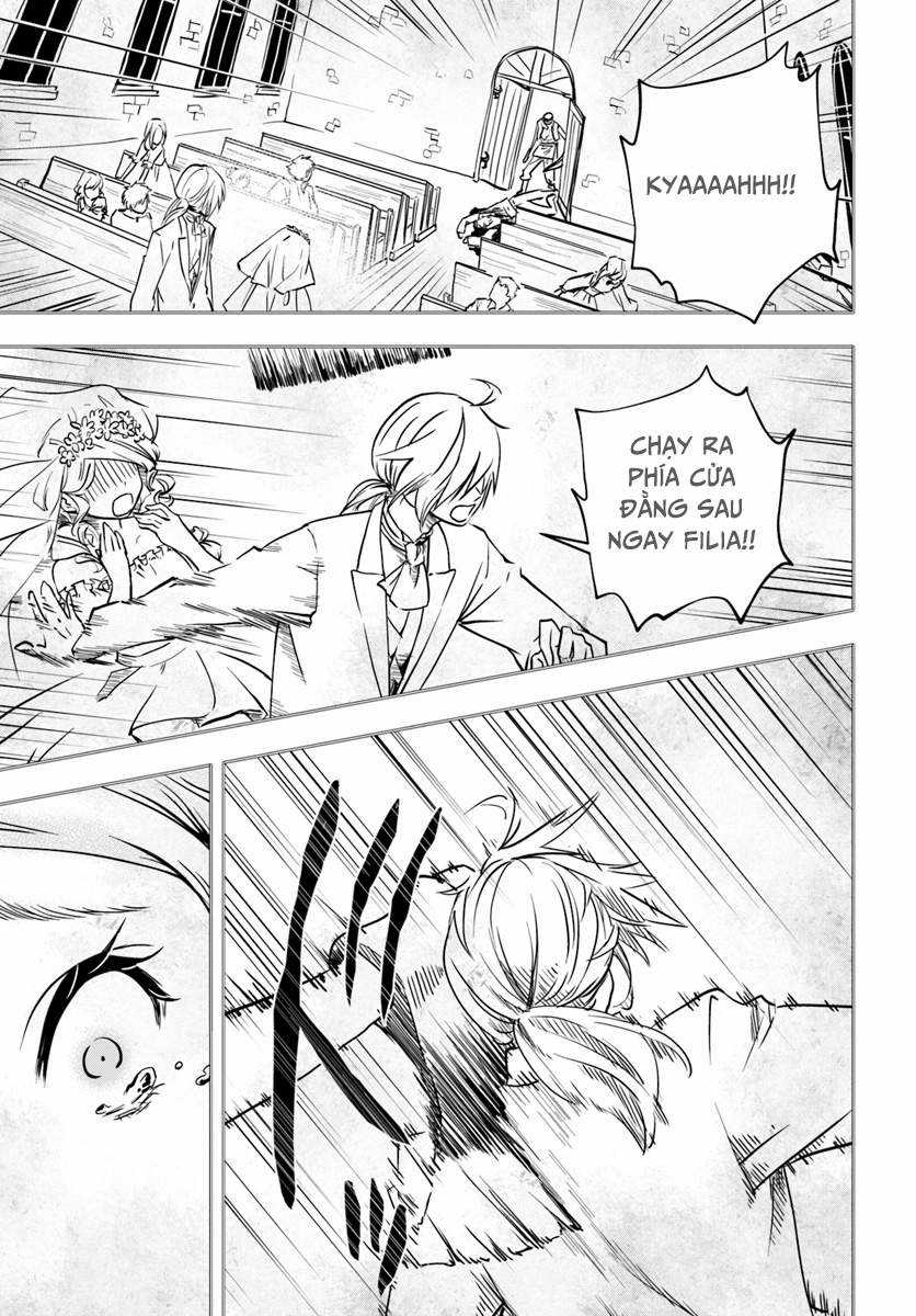 Tốt nghiệp đứng đầu học viện, nhưng muốn trở thành mạo hiểm giả thì có kỳ lạ quá không? Chapter 3 trang 16