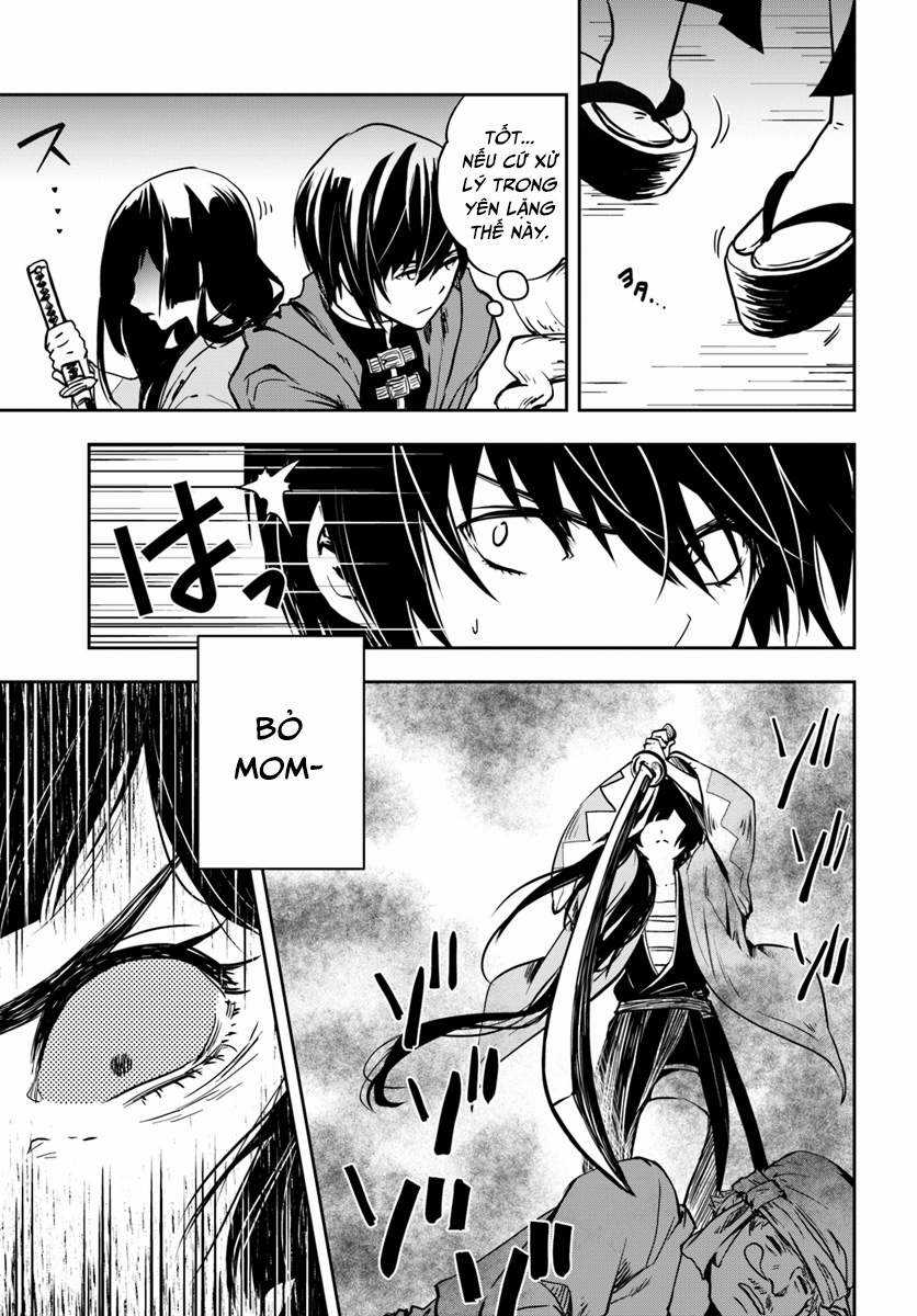 Tốt nghiệp đứng đầu học viện, nhưng muốn trở thành mạo hiểm giả thì có kỳ lạ quá không? Chapter 3 trang 28