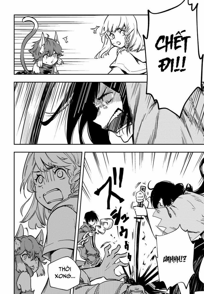 Tốt nghiệp đứng đầu học viện, nhưng muốn trở thành mạo hiểm giả thì có kỳ lạ quá không? Chapter 3 trang 29