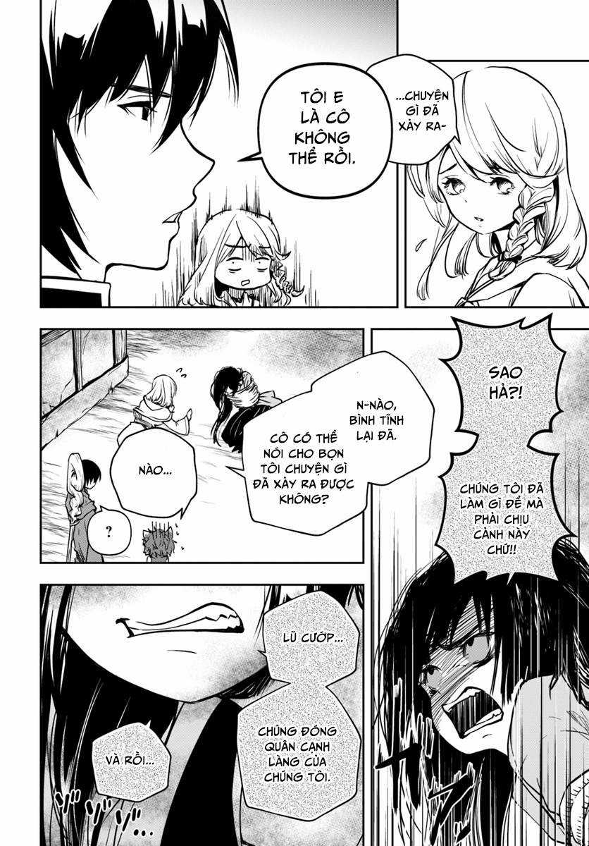 Tốt nghiệp đứng đầu học viện, nhưng muốn trở thành mạo hiểm giả thì có kỳ lạ quá không? Chapter 3 trang 3