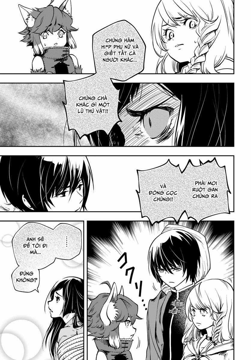 Tốt nghiệp đứng đầu học viện, nhưng muốn trở thành mạo hiểm giả thì có kỳ lạ quá không? Chapter 3 trang 4