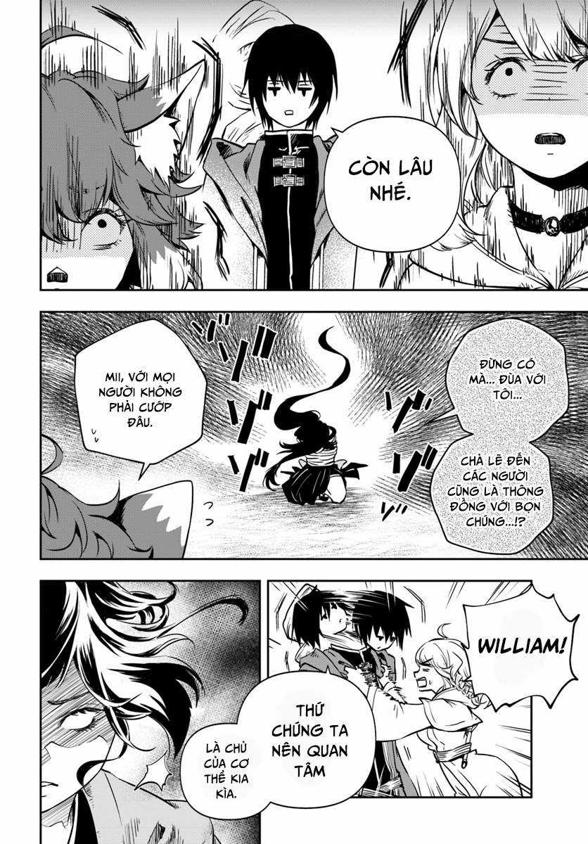 Tốt nghiệp đứng đầu học viện, nhưng muốn trở thành mạo hiểm giả thì có kỳ lạ quá không? Chapter 3 trang 5