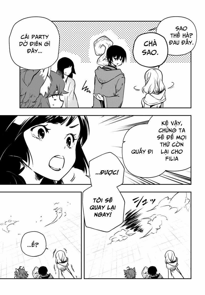 Tốt nghiệp đứng đầu học viện, nhưng muốn trở thành mạo hiểm giả thì có kỳ lạ quá không? Chapter 4 trang 12