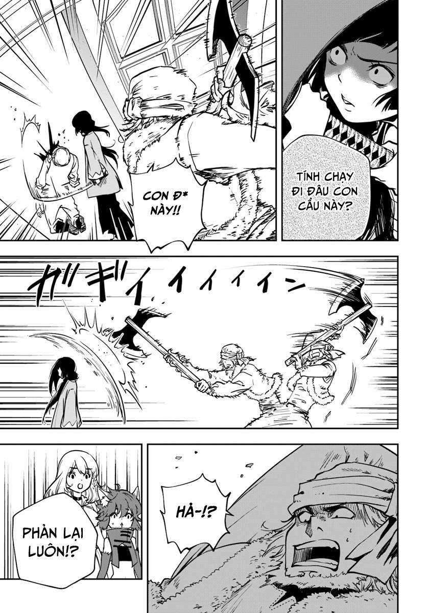 Tốt nghiệp đứng đầu học viện, nhưng muốn trở thành mạo hiểm giả thì có kỳ lạ quá không? Chapter 4 trang 14