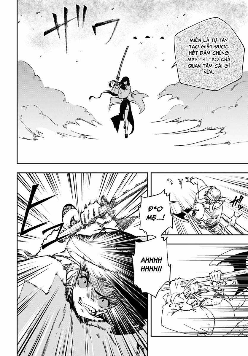 Tốt nghiệp đứng đầu học viện, nhưng muốn trở thành mạo hiểm giả thì có kỳ lạ quá không? Chapter 4 trang 17