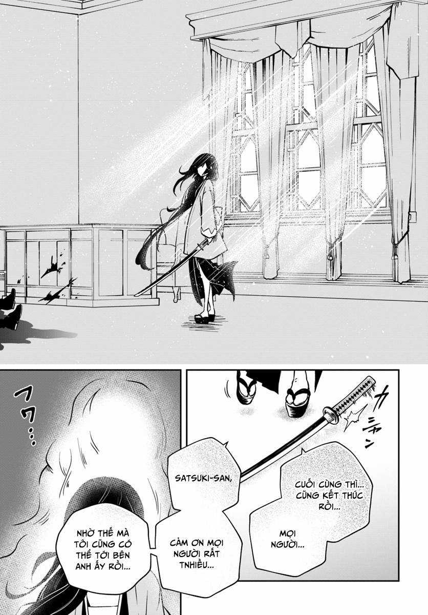 Tốt nghiệp đứng đầu học viện, nhưng muốn trở thành mạo hiểm giả thì có kỳ lạ quá không? Chapter 4 trang 20