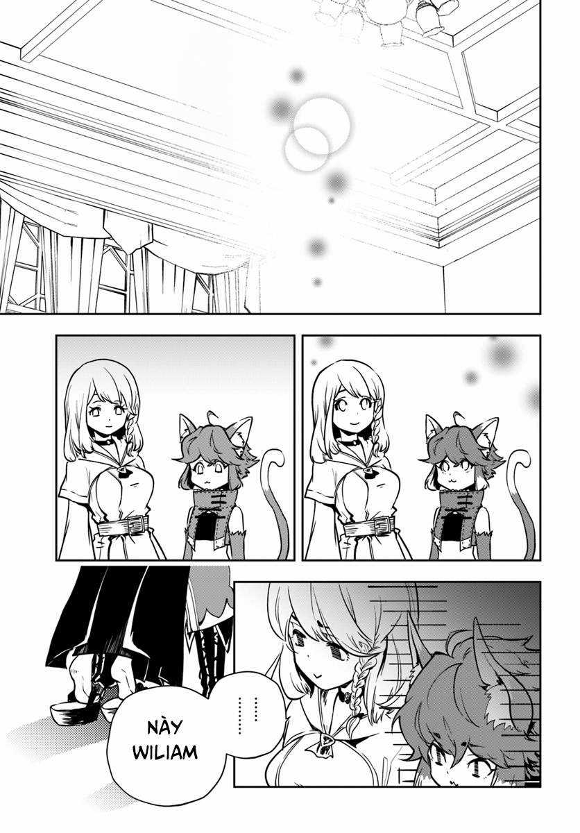 Tốt nghiệp đứng đầu học viện, nhưng muốn trở thành mạo hiểm giả thì có kỳ lạ quá không? Chapter 4 trang 22