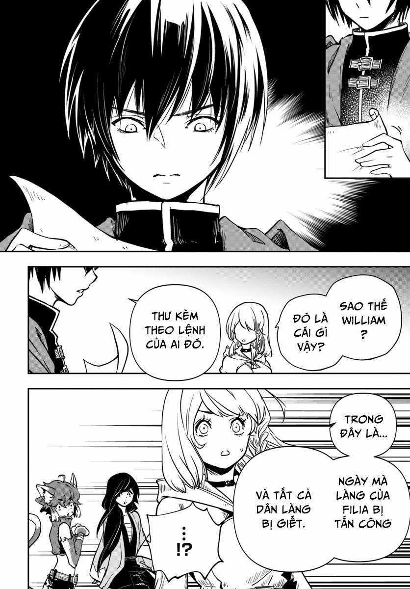 Tốt nghiệp đứng đầu học viện, nhưng muốn trở thành mạo hiểm giả thì có kỳ lạ quá không? Chapter 4 trang 25