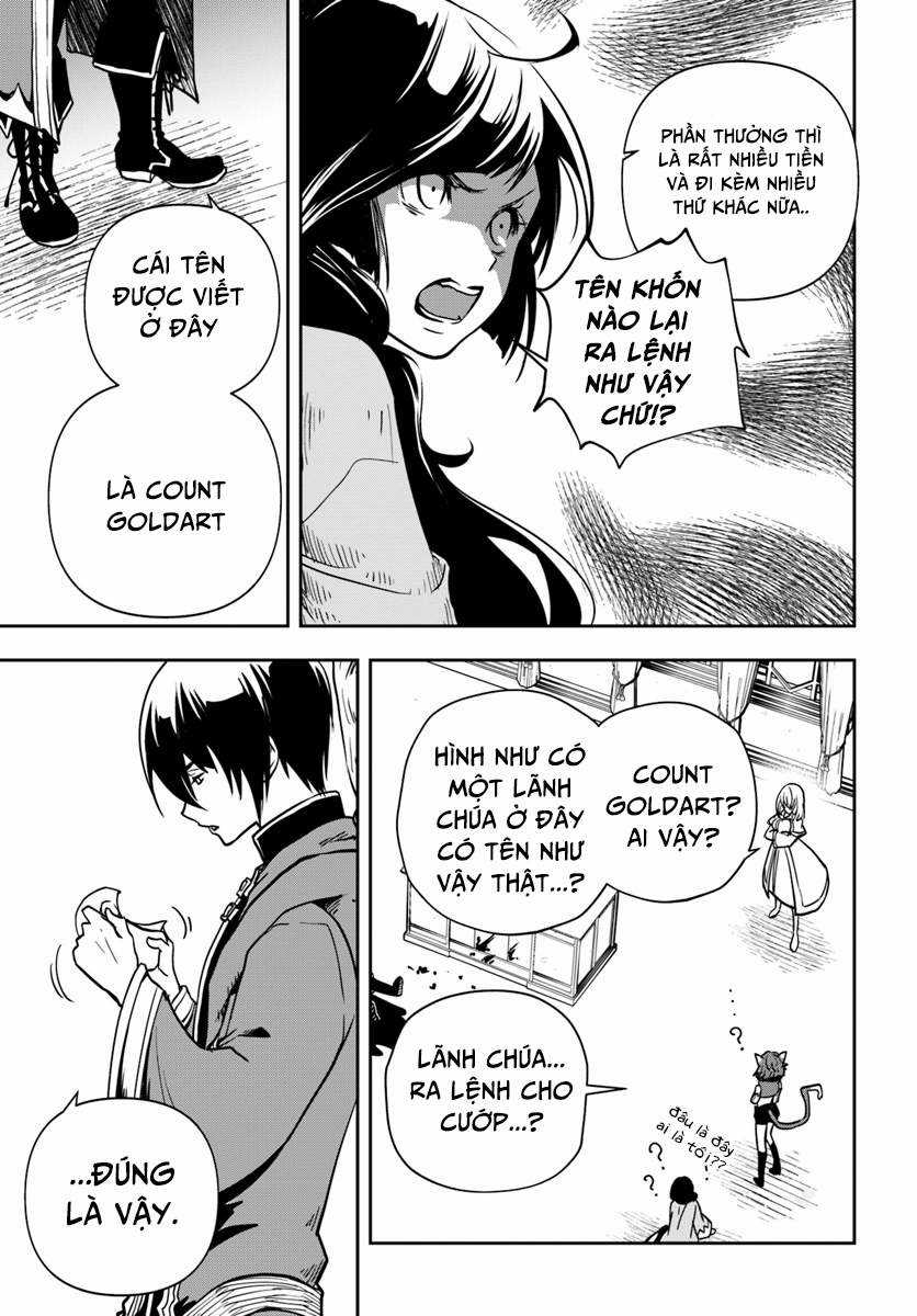 Tốt nghiệp đứng đầu học viện, nhưng muốn trở thành mạo hiểm giả thì có kỳ lạ quá không? Chapter 4 trang 26