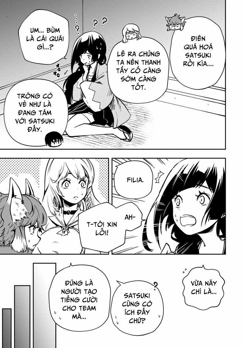 Tốt nghiệp đứng đầu học viện, nhưng muốn trở thành mạo hiểm giả thì có kỳ lạ quá không? Chapter 4 trang 6