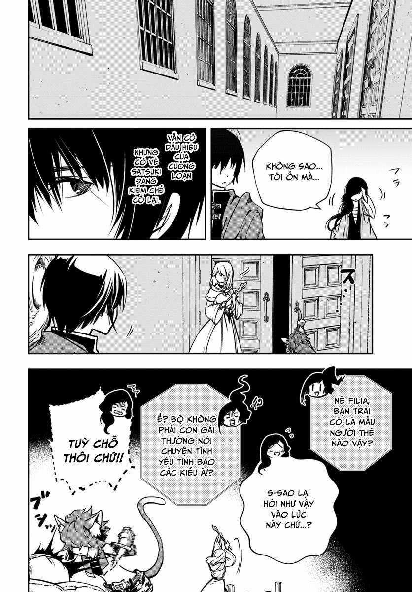 Tốt nghiệp đứng đầu học viện, nhưng muốn trở thành mạo hiểm giả thì có kỳ lạ quá không? Chapter 4 trang 7