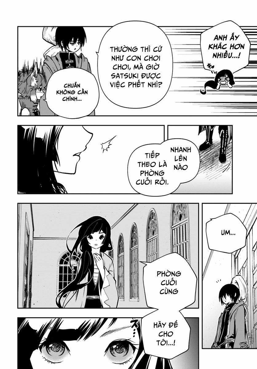 Tốt nghiệp đứng đầu học viện, nhưng muốn trở thành mạo hiểm giả thì có kỳ lạ quá không? Chapter 4 trang 9