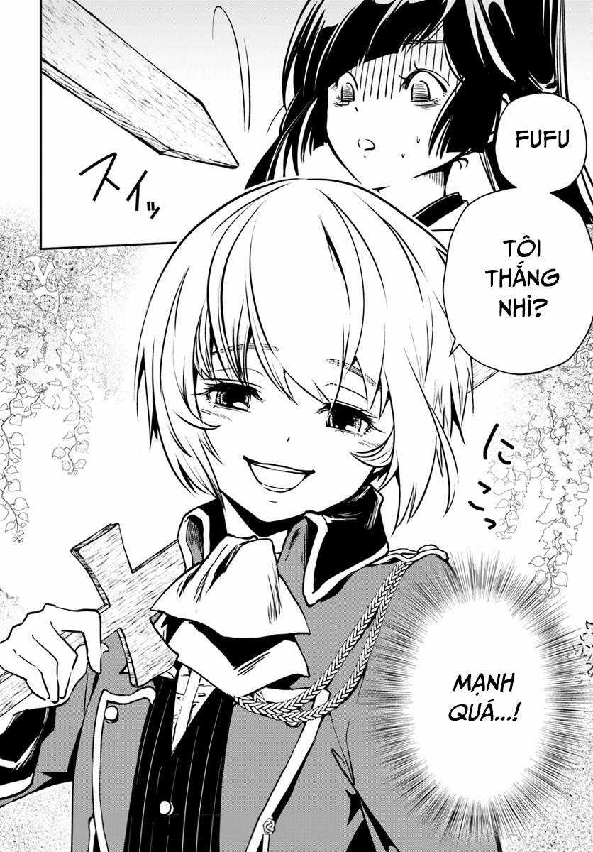 Tốt nghiệp đứng đầu học viện, nhưng muốn trở thành mạo hiểm giả thì có kỳ lạ quá không? Chapter 5 trang 21