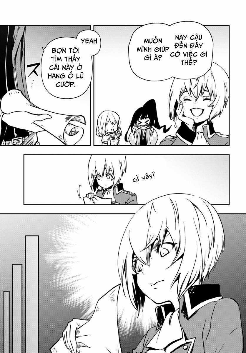 Tốt nghiệp đứng đầu học viện, nhưng muốn trở thành mạo hiểm giả thì có kỳ lạ quá không? Chapter 6 trang 4