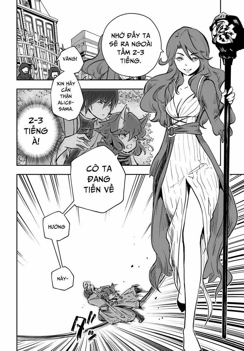 Tốt nghiệp đứng đầu học viện, nhưng muốn trở thành mạo hiểm giả thì có kỳ lạ quá không? Chapter 8 trang 7