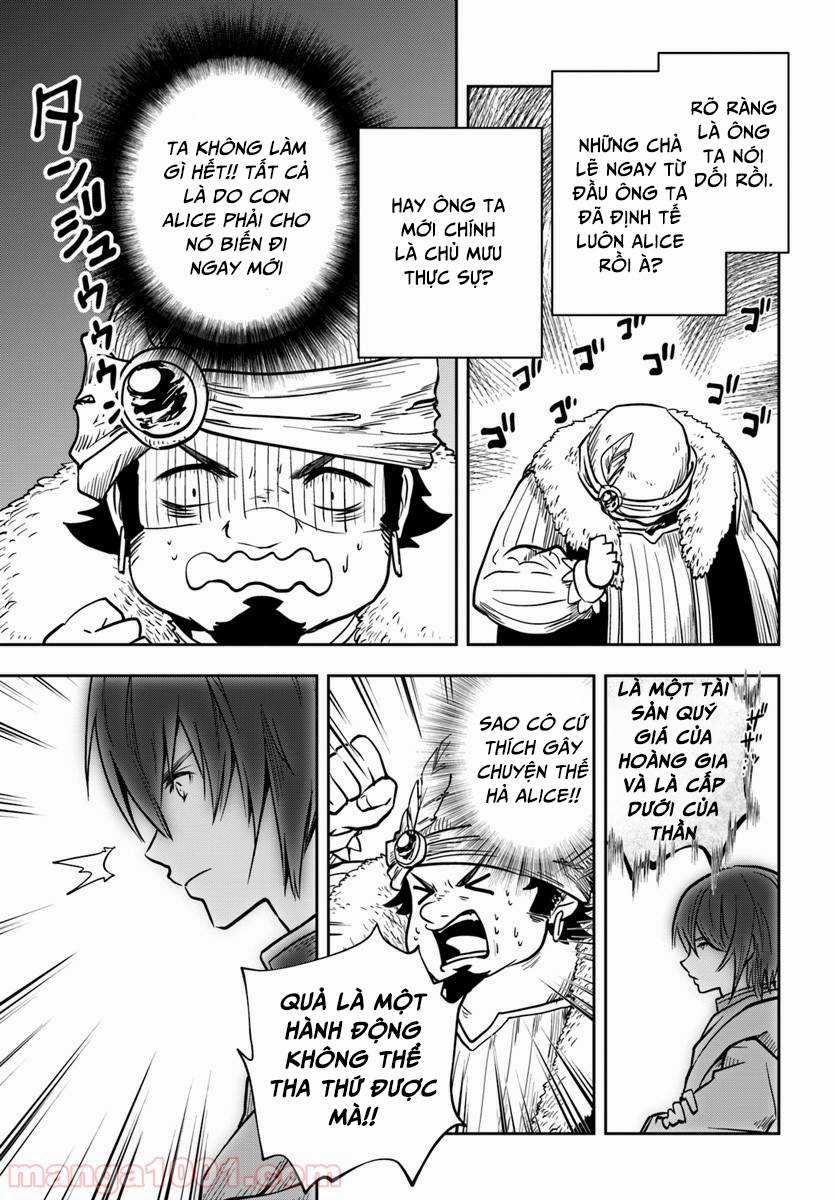 Tốt nghiệp đứng đầu học viện, nhưng muốn trở thành mạo hiểm giả thì có kỳ lạ quá không? Chapter 9 trang 5