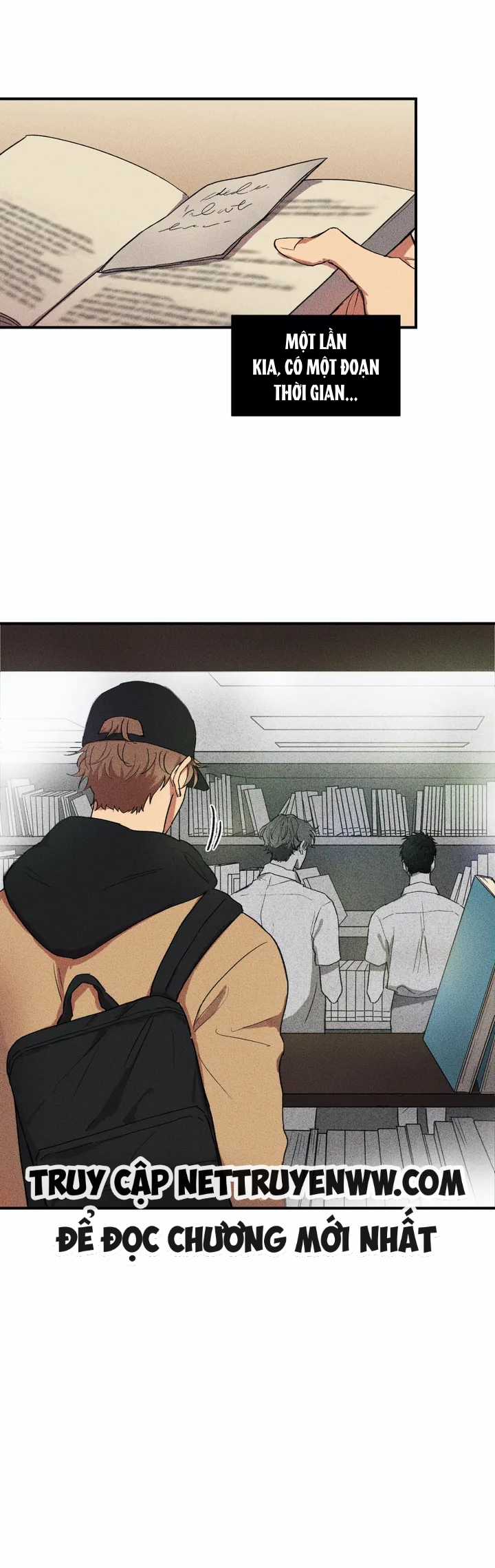 Tốt nhất là đừng viết gì cả Chapter 0 trang 10