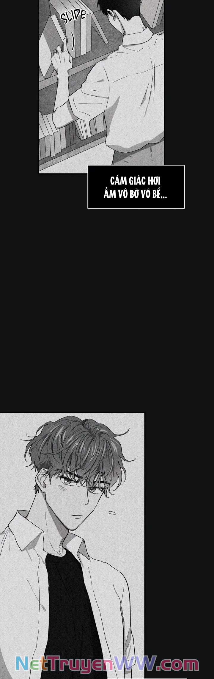 Tốt nhất là đừng viết gì cả Chapter 0 trang 12