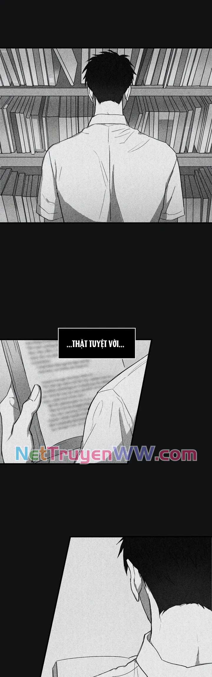 Tốt nhất là đừng viết gì cả Chapter 0 trang 14