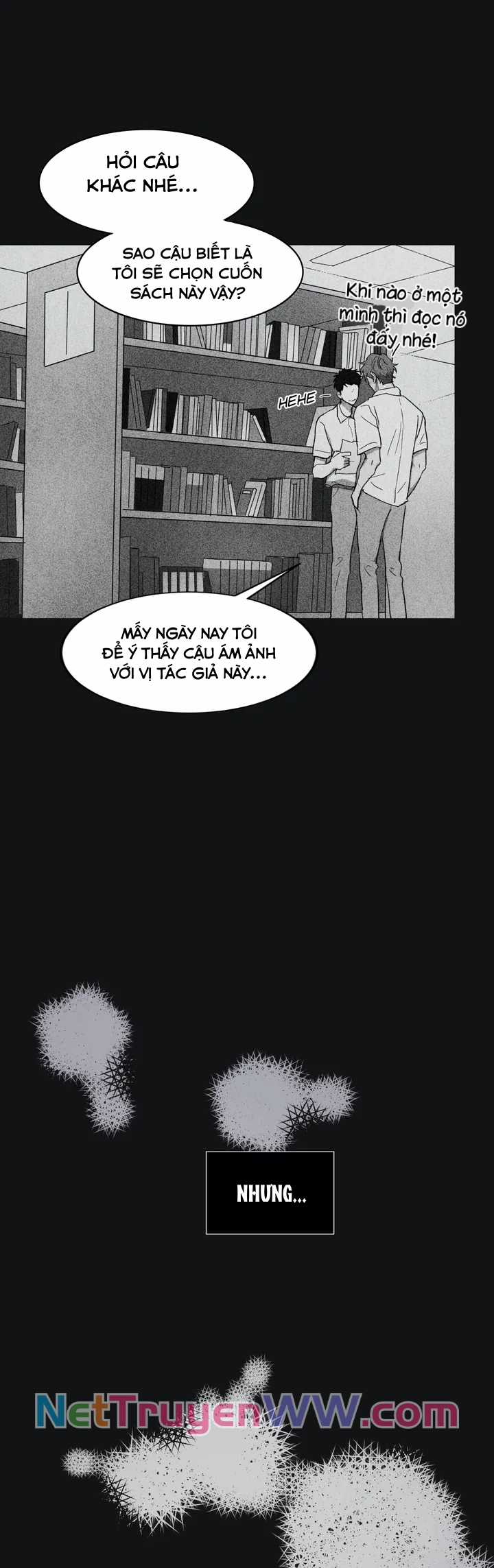 Tốt nhất là đừng viết gì cả Chapter 0 trang 18