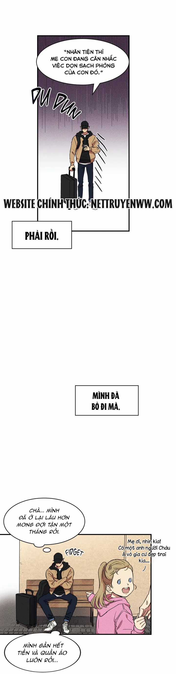 Tốt nhất là đừng viết gì cả Chapter 0 trang 2