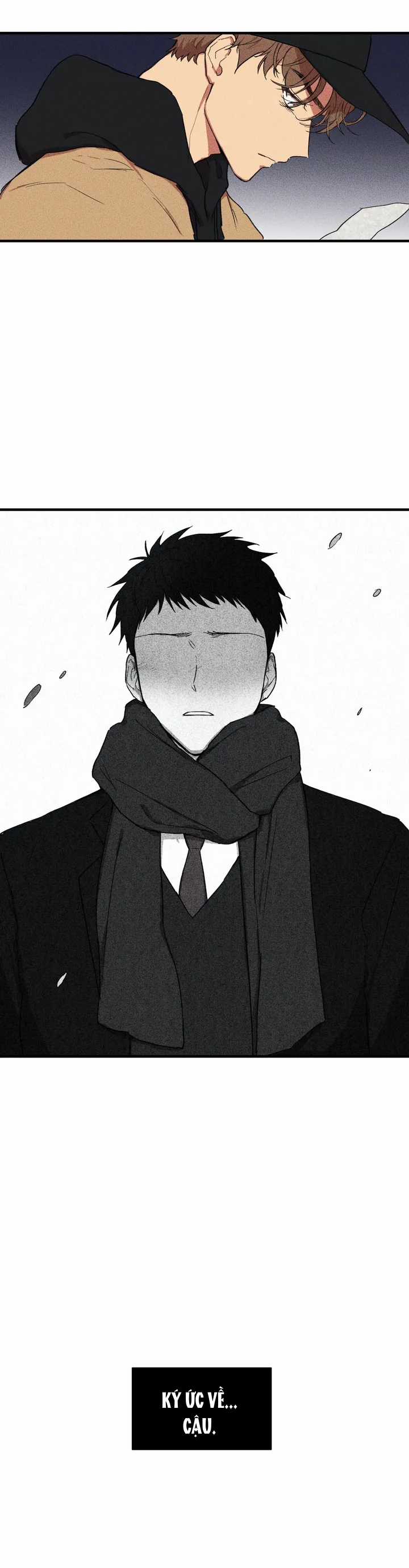 Tốt nhất là đừng viết gì cả Chapter 0 trang 21