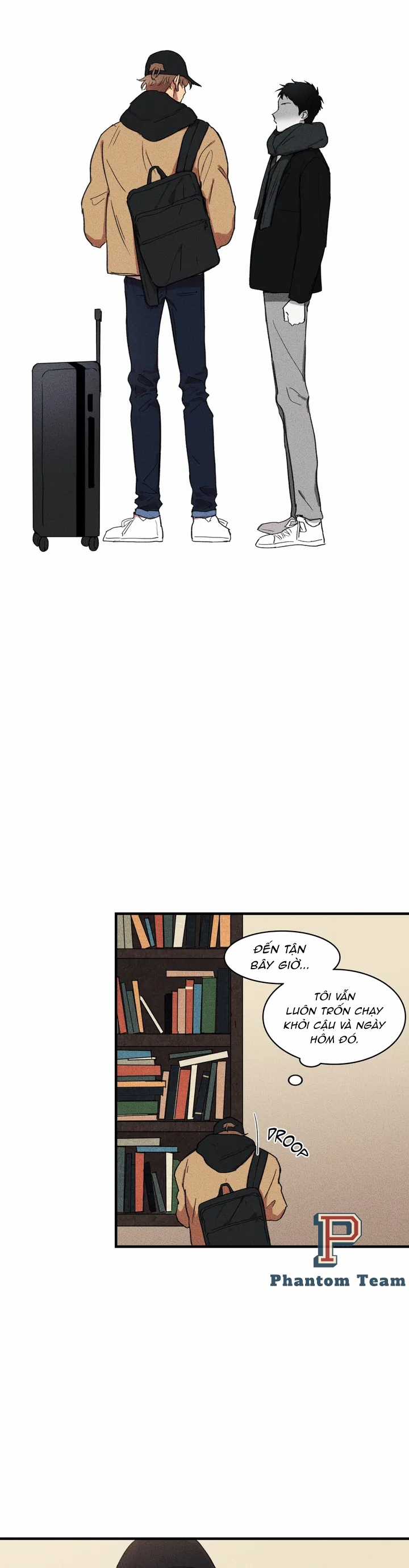 Tốt nhất là đừng viết gì cả Chapter 0 trang 22