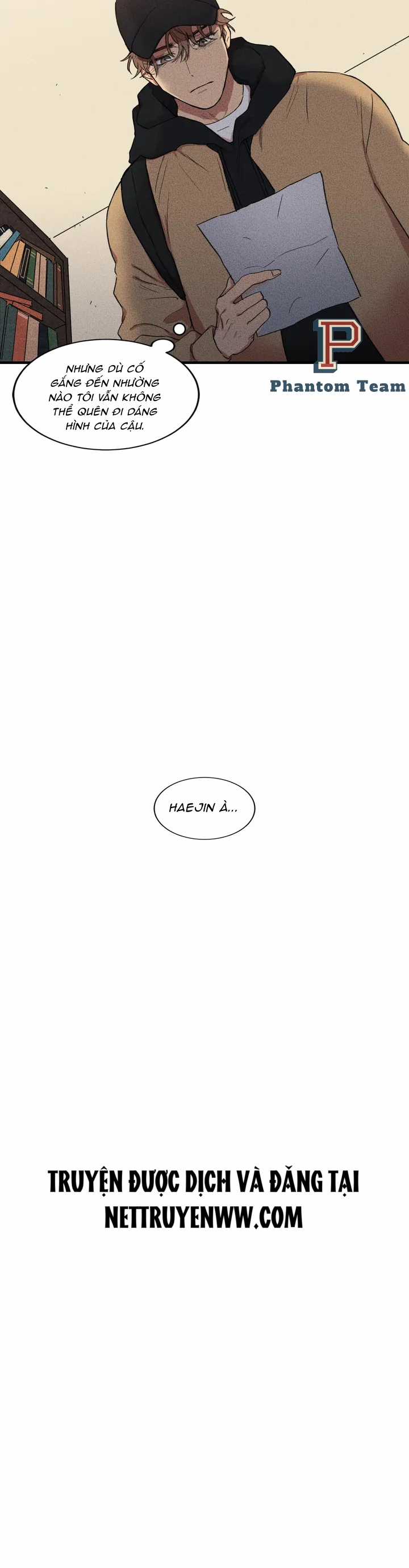 Tốt nhất là đừng viết gì cả Chapter 0 trang 23