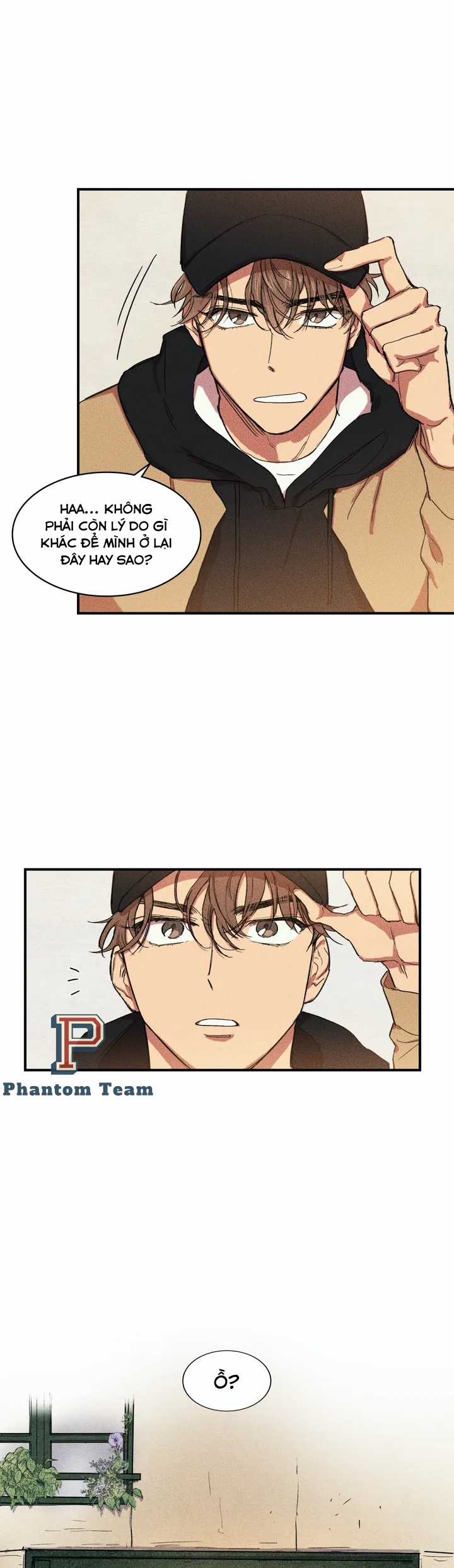 Tốt nhất là đừng viết gì cả Chapter 0 trang 3