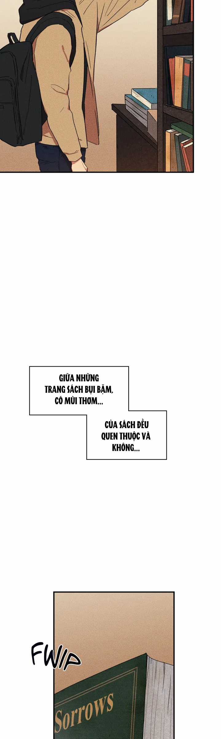 Tốt nhất là đừng viết gì cả Chapter 0 trang 7