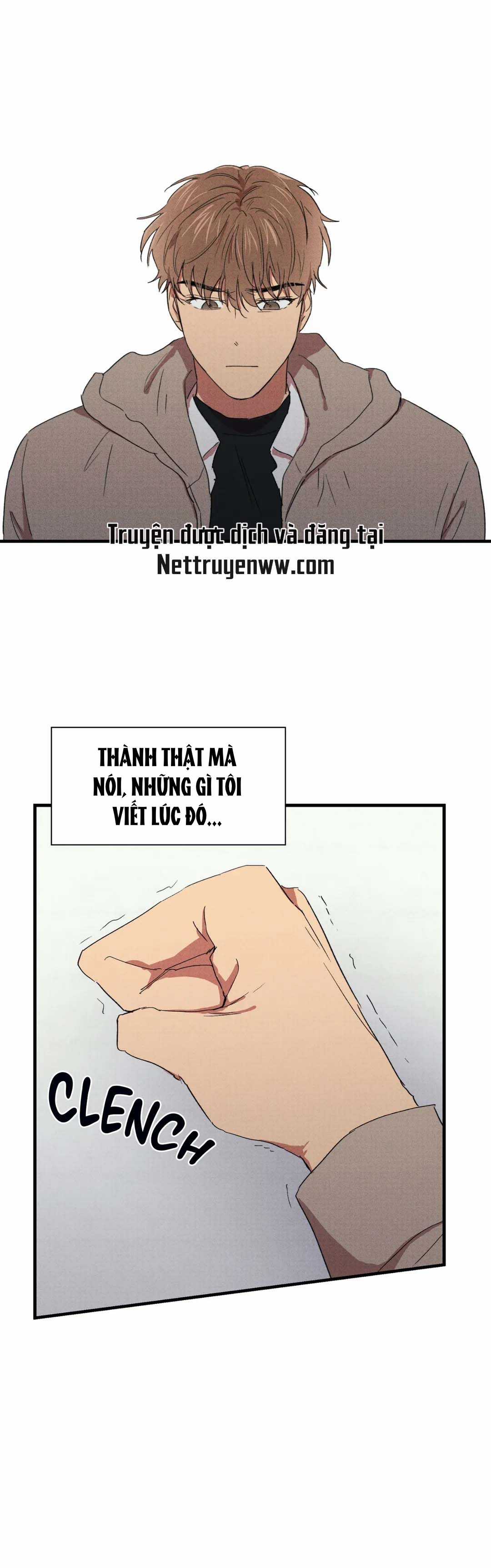Tốt nhất là đừng viết gì cả Chapter 14 trang 0