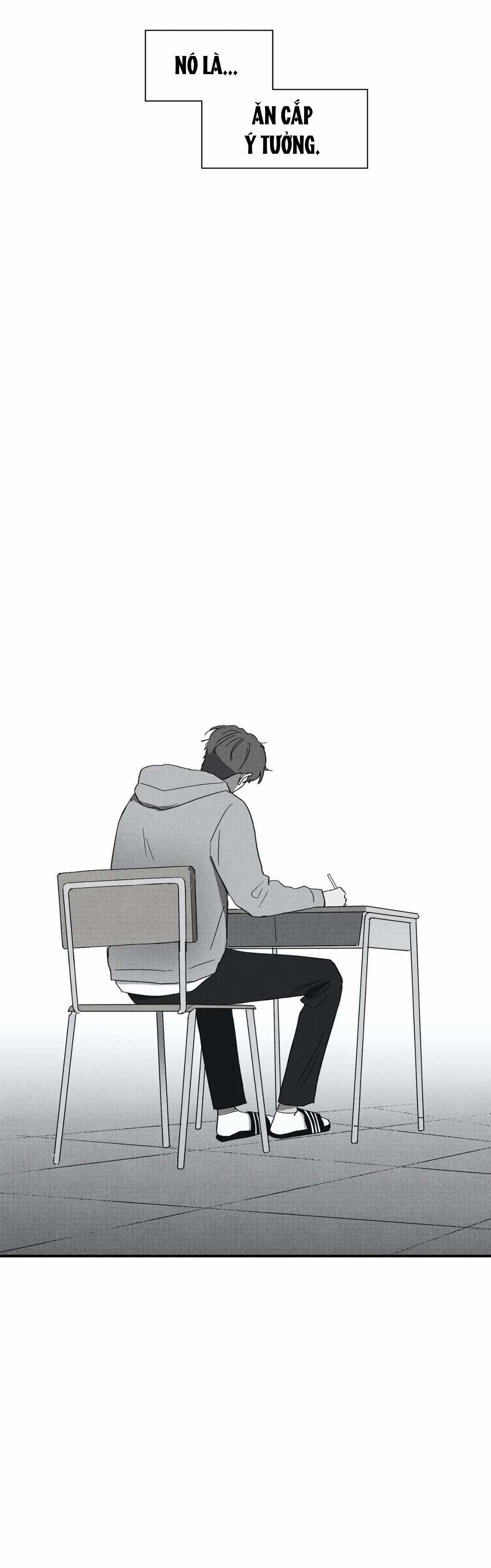 Tốt nhất là đừng viết gì cả Chapter 14 trang 1