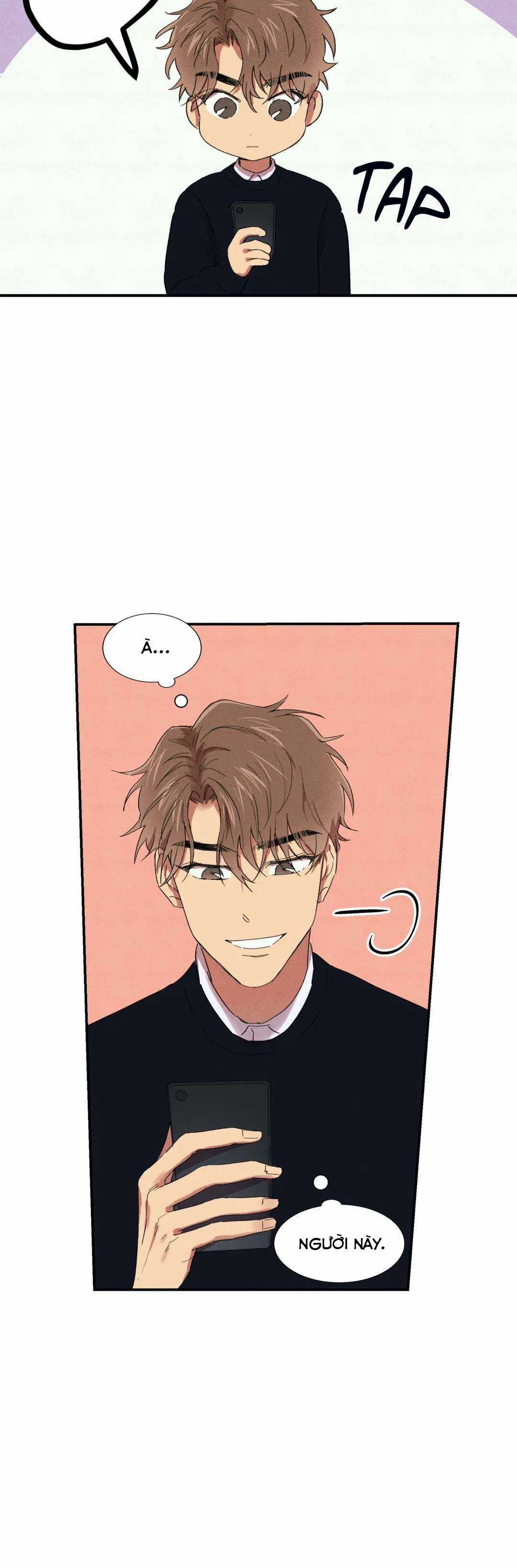 Tốt nhất là đừng viết gì cả Chapter 18 trang 30