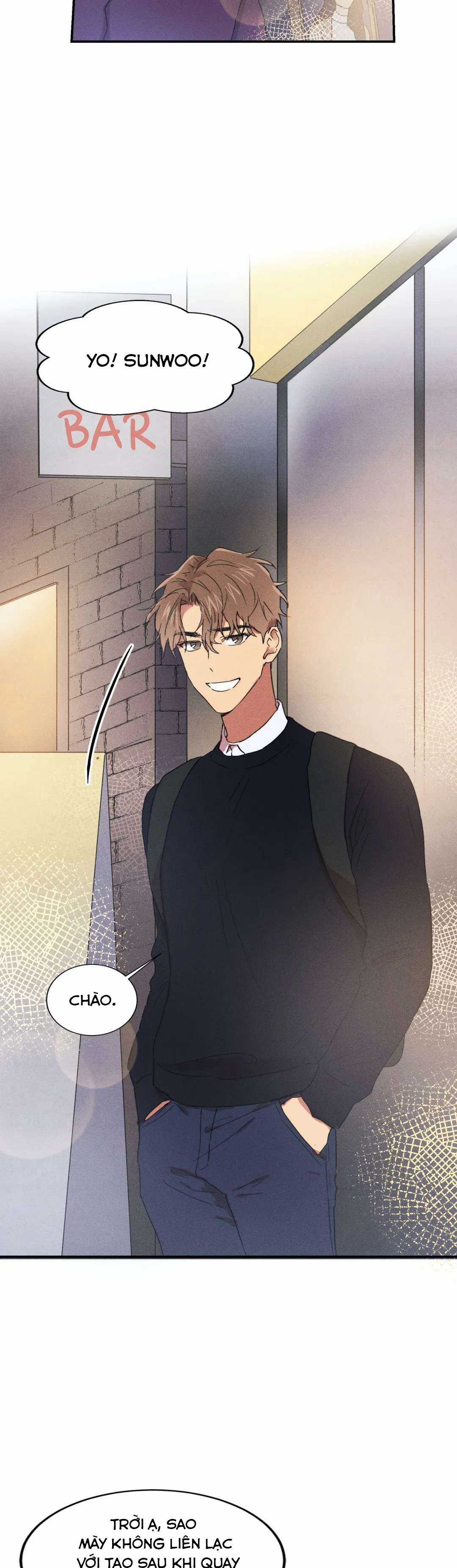 Tốt nhất là đừng viết gì cả Chapter 18 trang 32