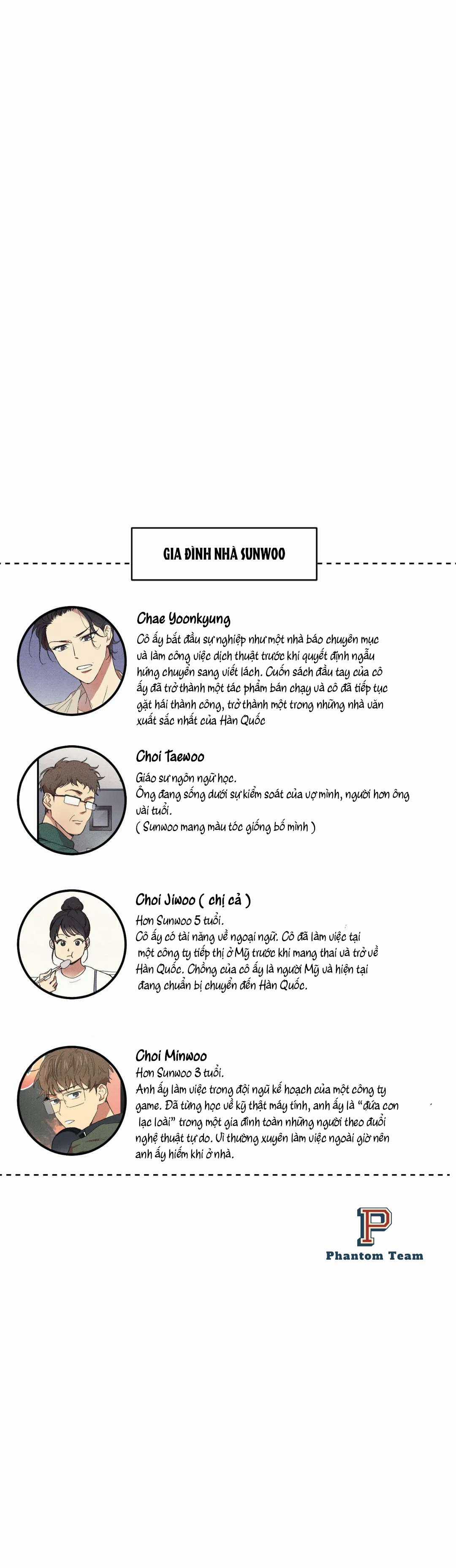 Tốt nhất là đừng viết gì cả Chapter 18 trang 34