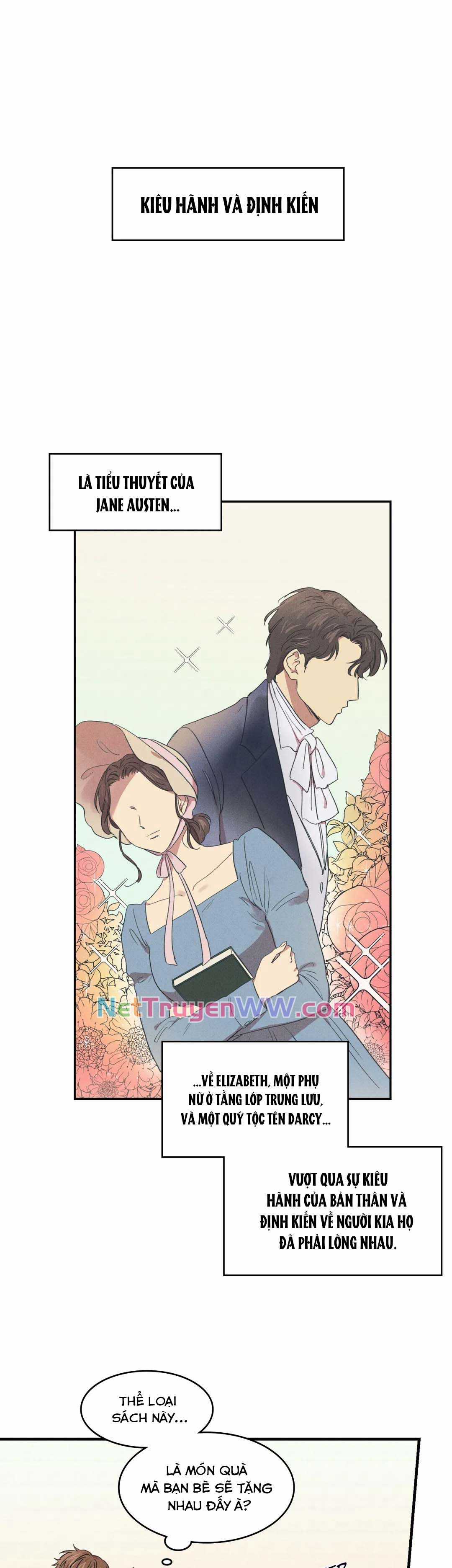 Tốt nhất là đừng viết gì cả Chapter 24 trang 0