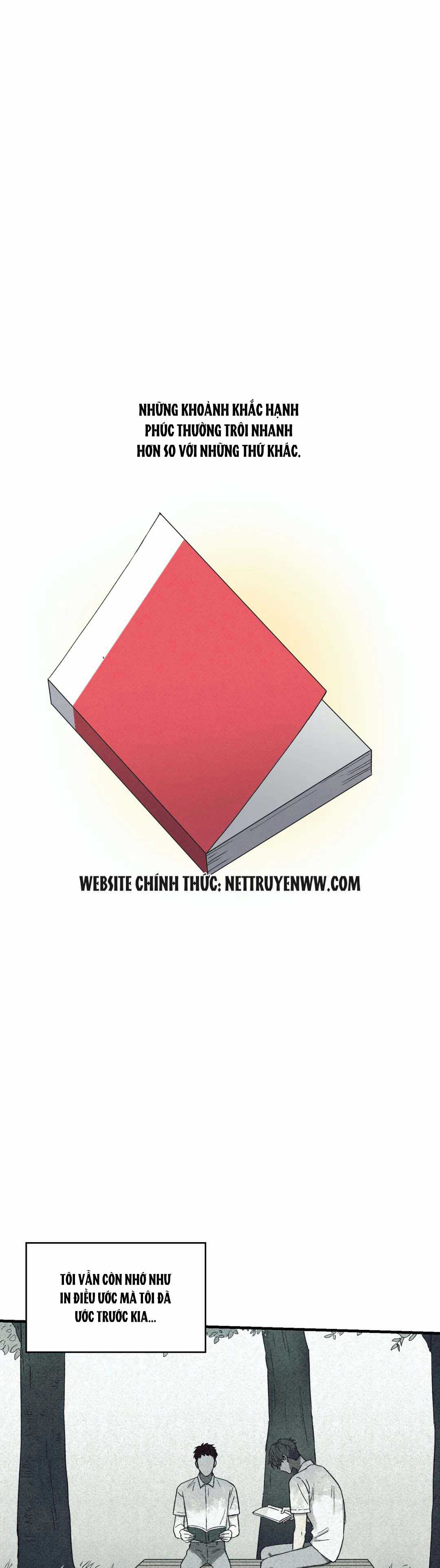Tốt nhất là đừng viết gì cả Chapter 25 trang 0