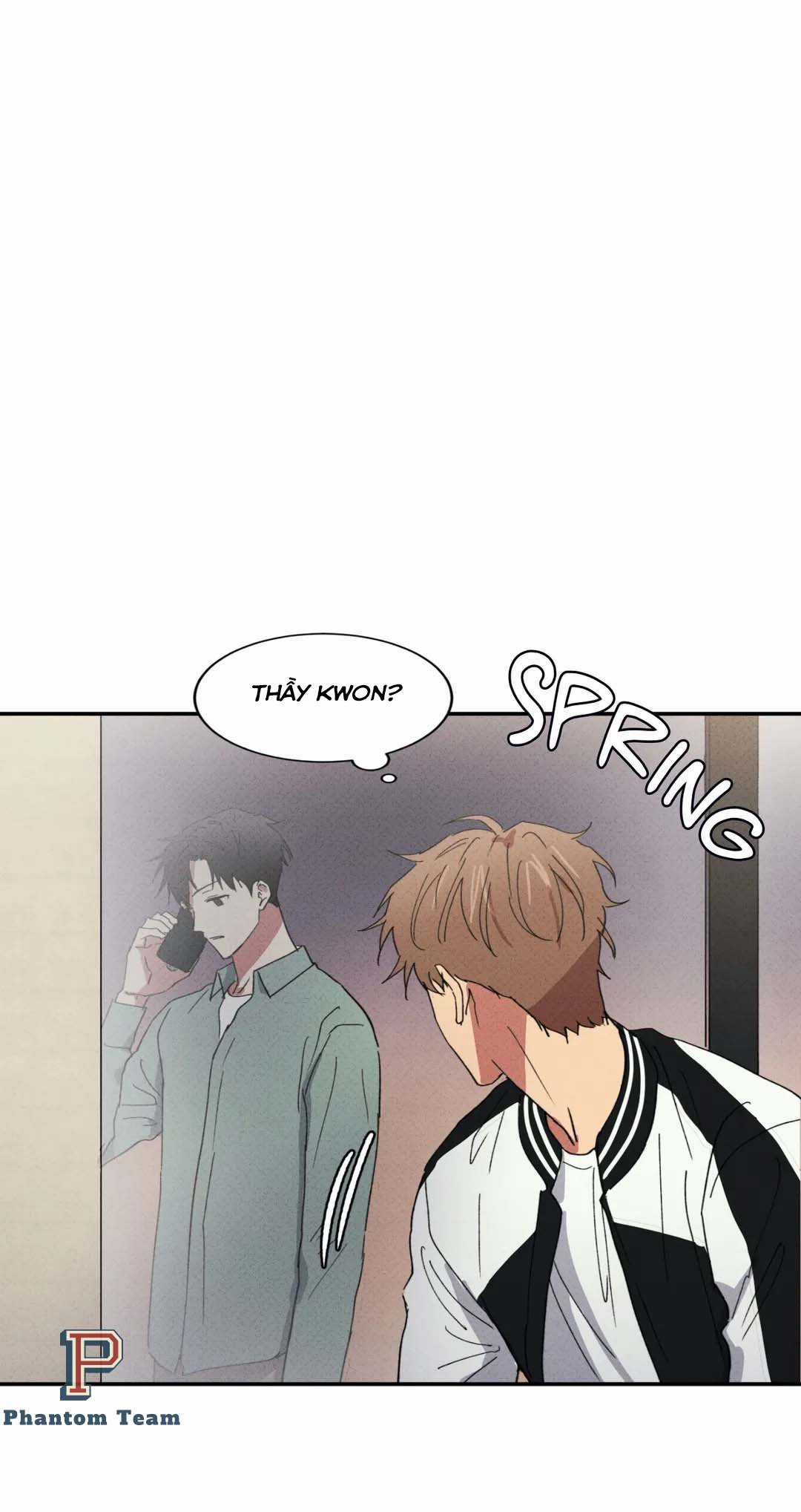 Tốt nhất là đừng viết gì cả Chapter 26 trang 0