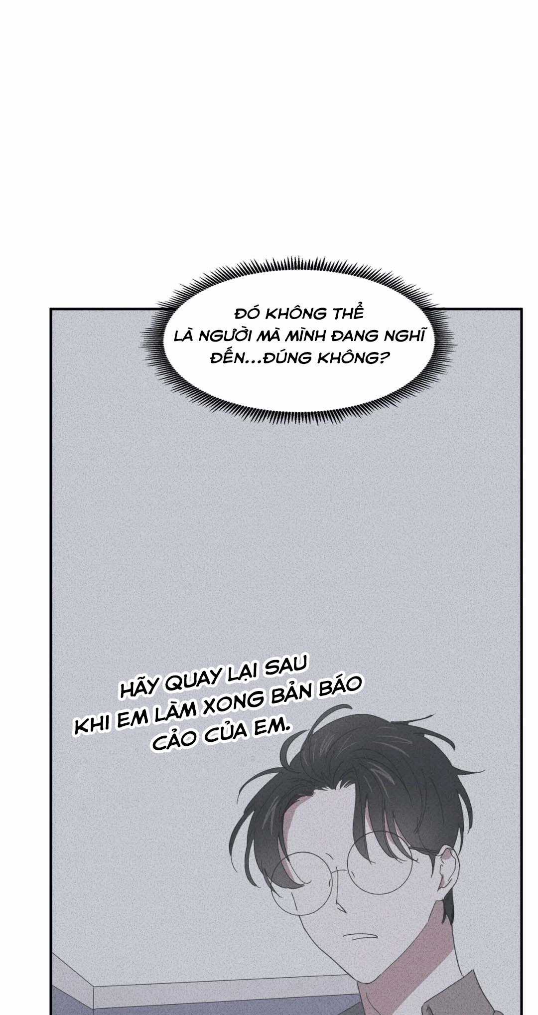 Tốt nhất là đừng viết gì cả Chapter 26 trang 1