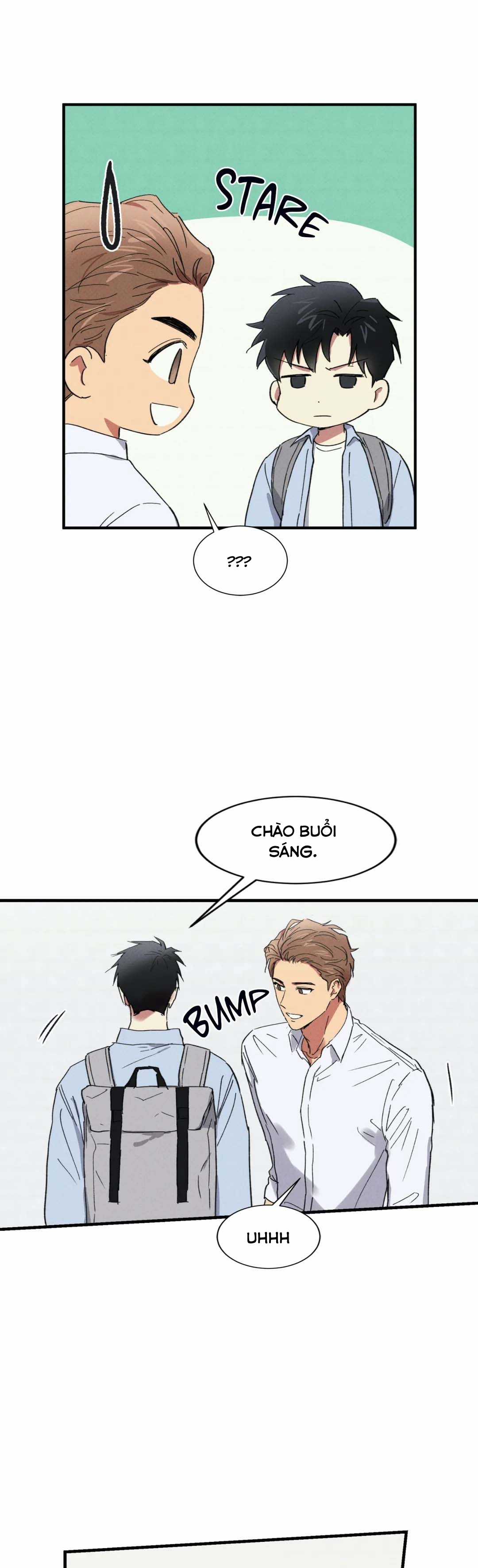 Tốt nhất là đừng viết gì cả Chapter 27 trang 1