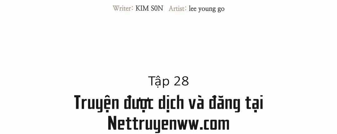 Tốt nhất là đừng viết gì cả Chapter 28 trang 1
