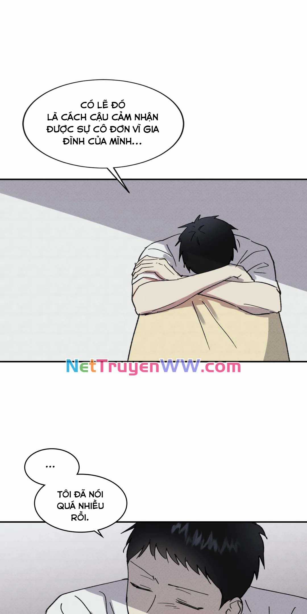 Tốt nhất là đừng viết gì cả Chapter 36 trang 29