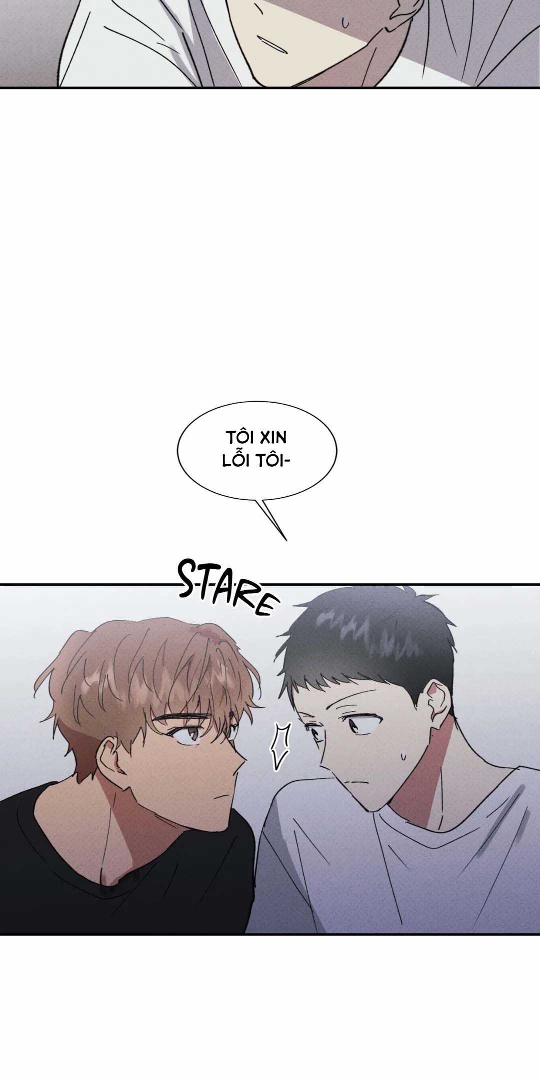 Tốt nhất là đừng viết gì cả Chapter 36 trang 30