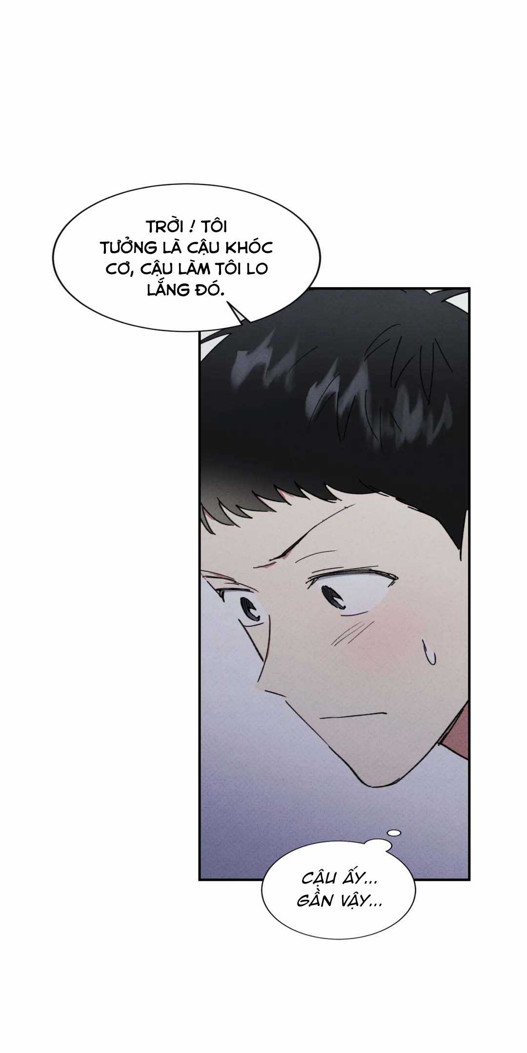 Tốt nhất là đừng viết gì cả Chapter 36 trang 31
